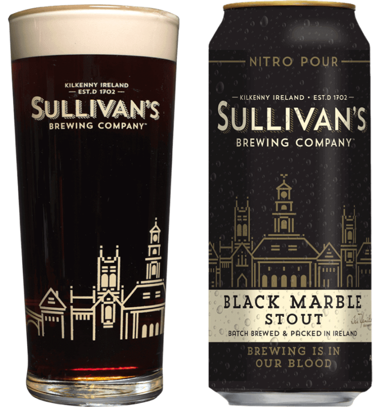 Our Ales Sullivan's Brewing Company