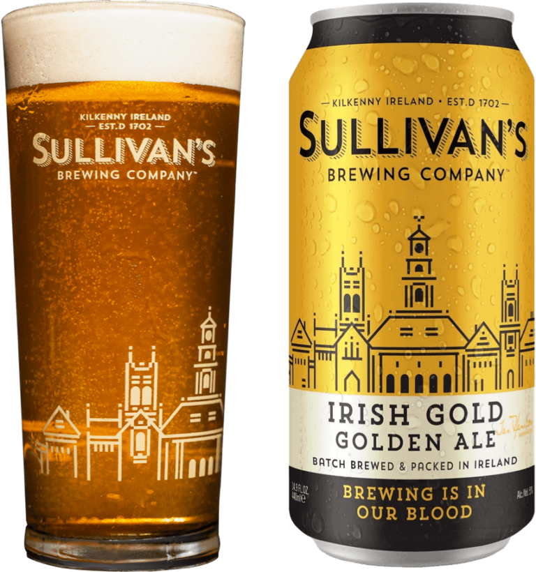 Our Ales Sullivan's Brewing Company